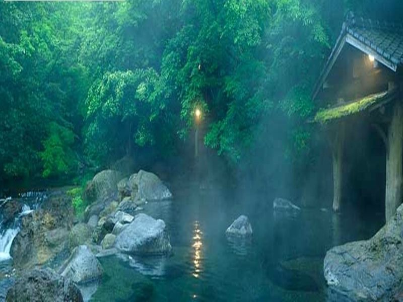 Yamamizuki Minamioguni Exterior photo