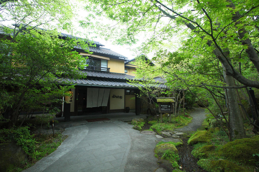 Yamamizuki Minamioguni Exterior photo