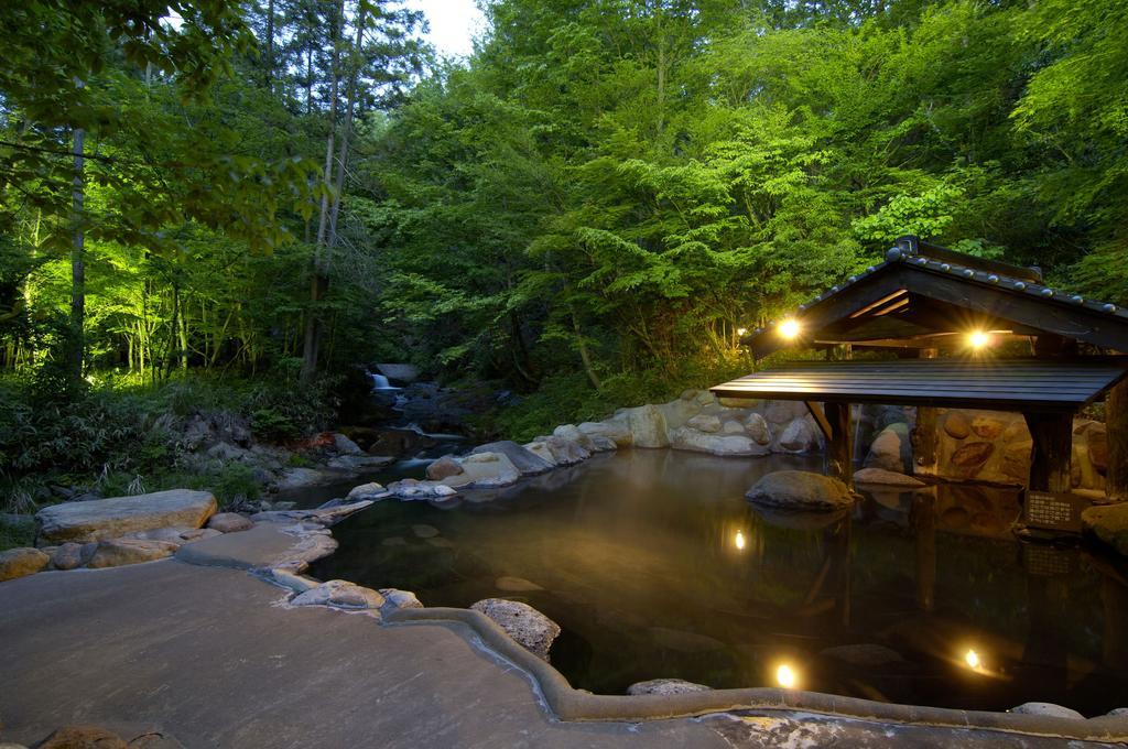 Yamamizuki Minamioguni Exterior photo