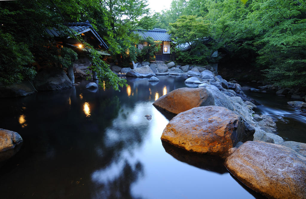 Yamamizuki Minamioguni Exterior photo