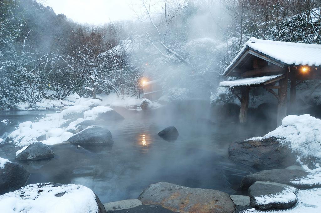 Yamamizuki Minamioguni Exterior photo