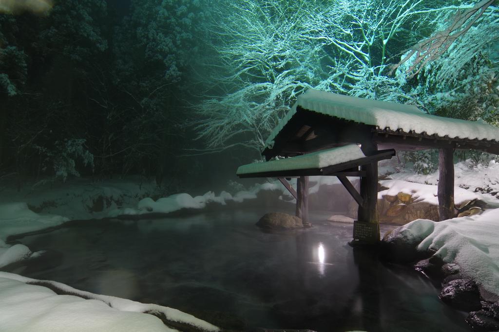 Yamamizuki Minamioguni Exterior photo