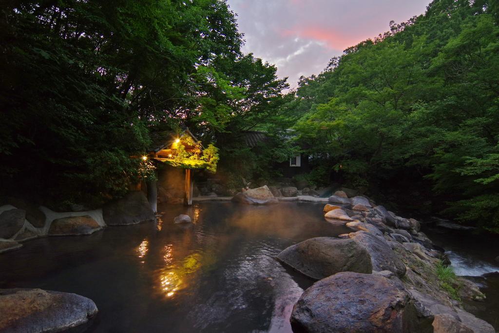 Yamamizuki Minamioguni Exterior photo