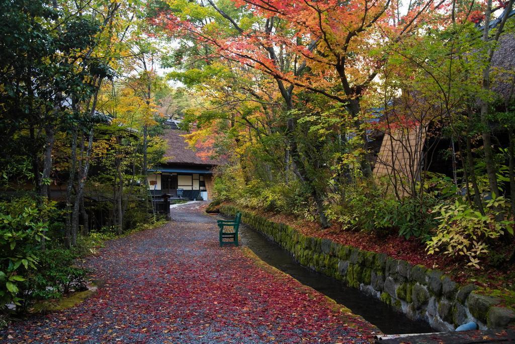 Yamamizuki Minamioguni Exterior photo
