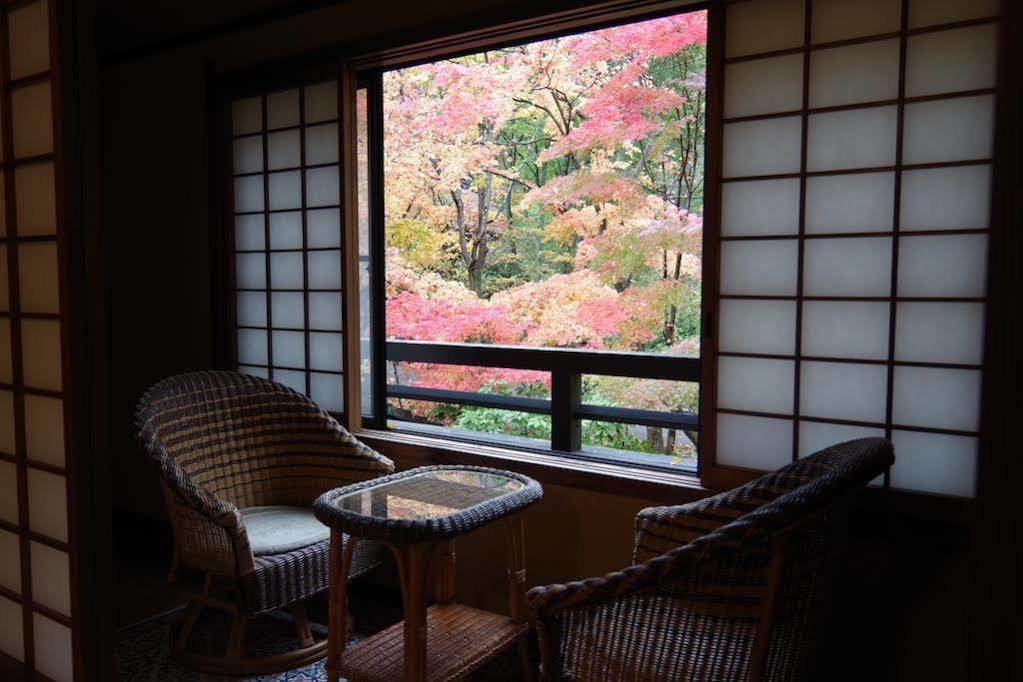 Yamamizuki Minamioguni Exterior photo