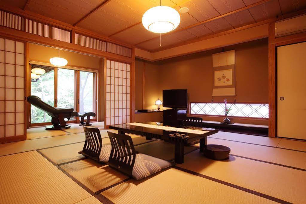 Yamamizuki Minamioguni Exterior photo