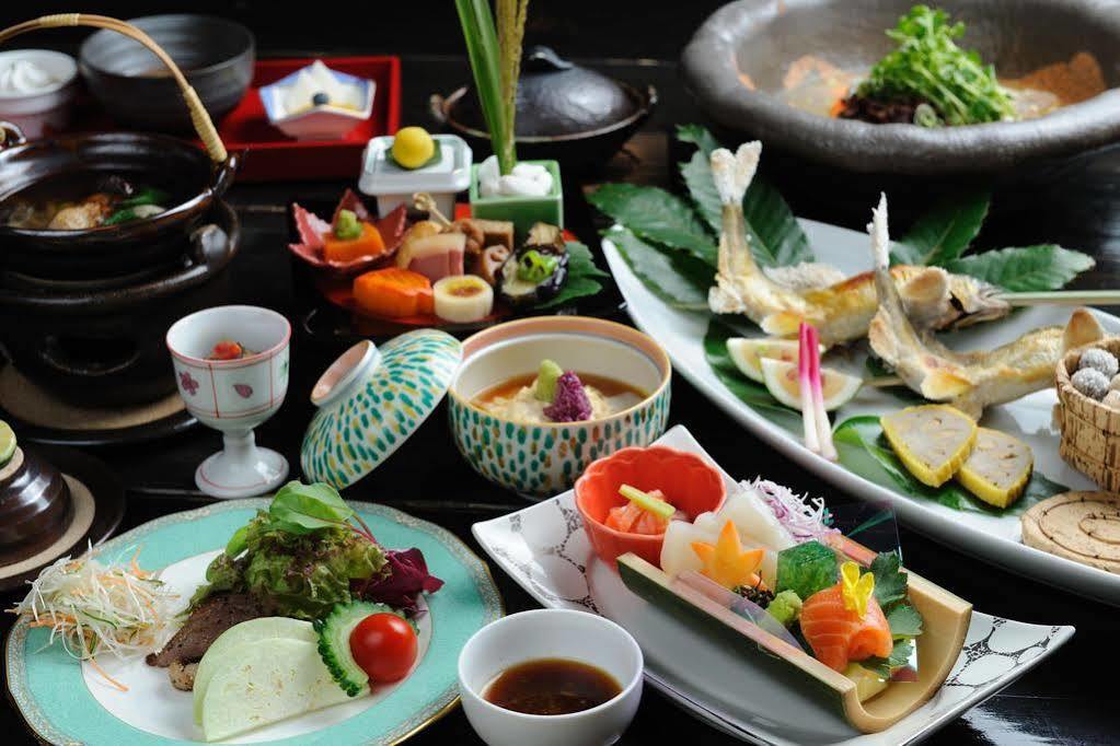 Yamamizuki Minamioguni Exterior photo