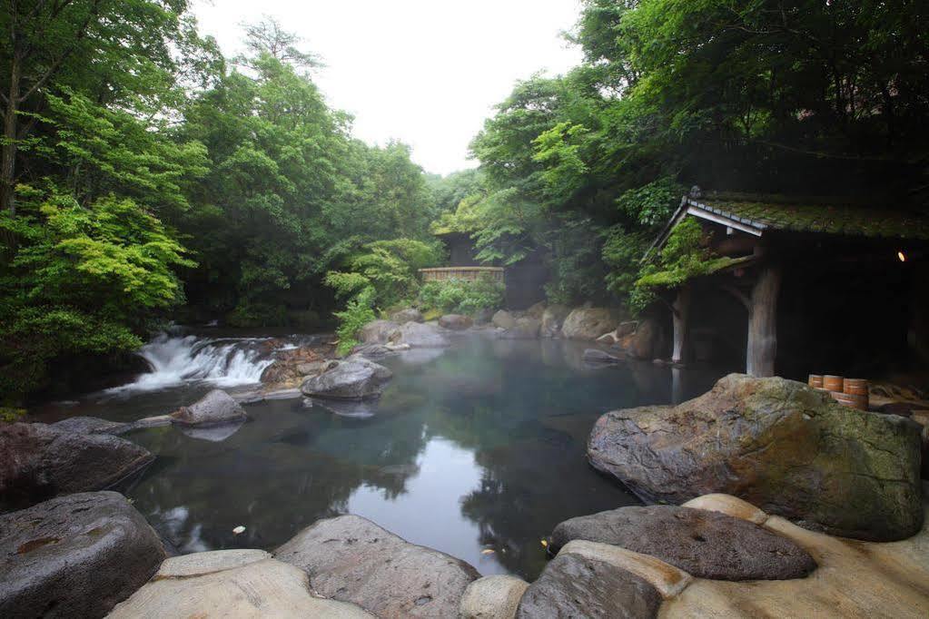 Yamamizuki Minamioguni Exterior photo
